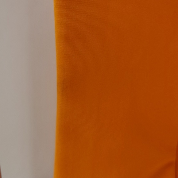 Lou Keith Golf Tennis Skort Size Small Orange - Picture 2 of 5